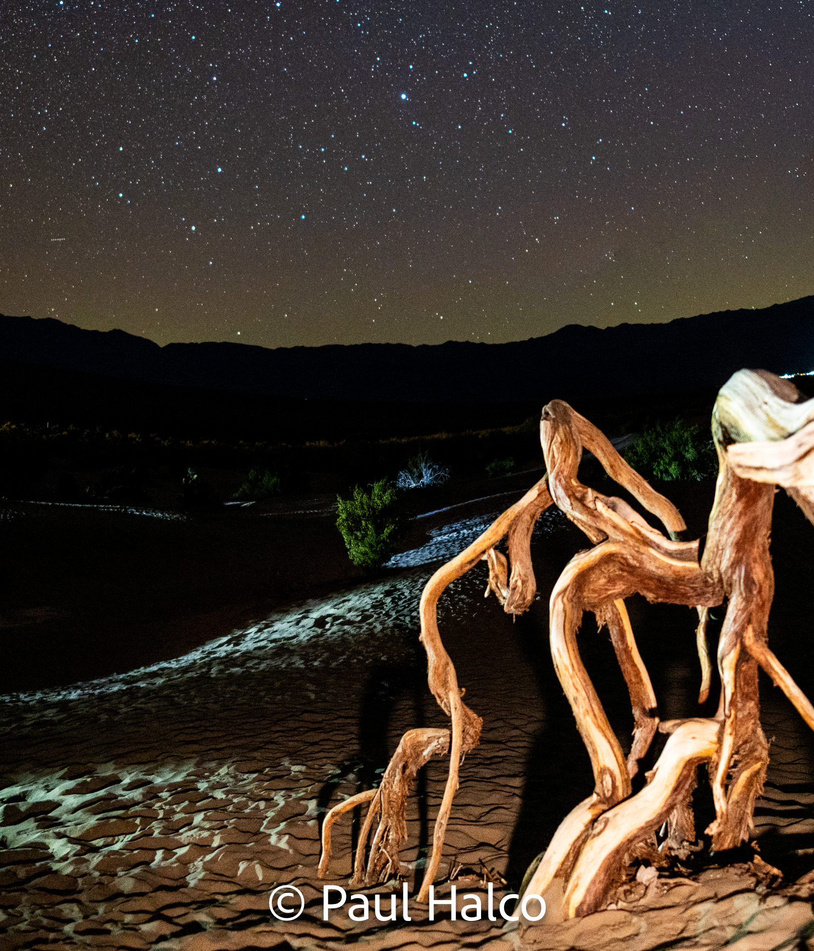 Paul Halco - Death Valley NP-12